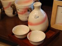 今月のおすすめ 水茎焼(画像クリックで引出物ページへ)
